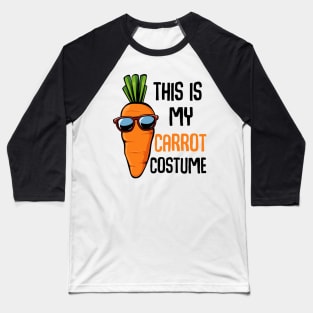 Carrot Baseball T-Shirt